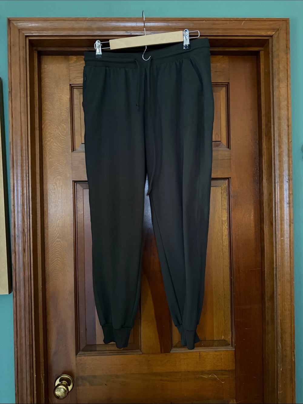 Women’s Olive agree Jogger Pants - Comfortable Everyday Track Pants